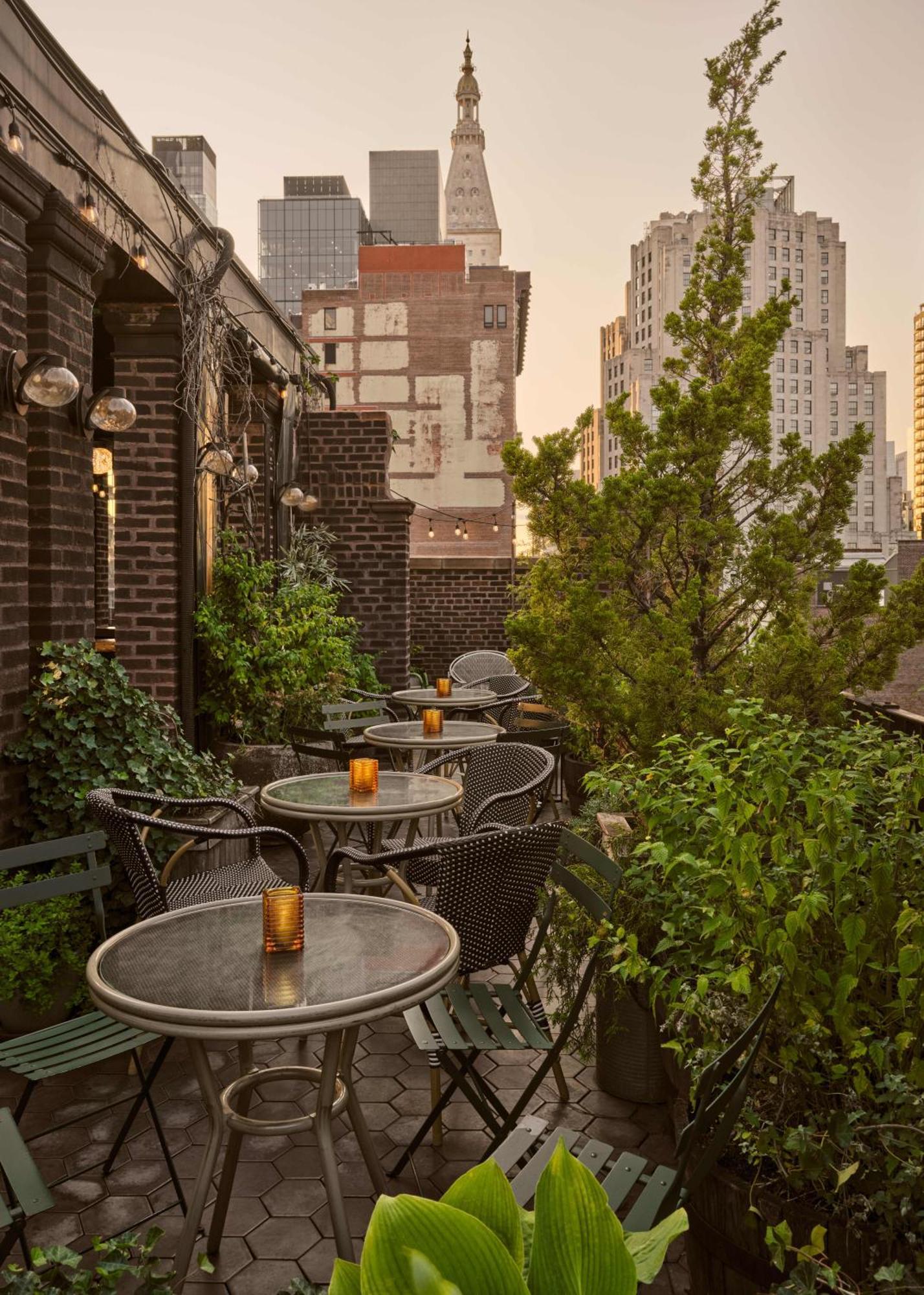 Freehand New York Bagian luar foto